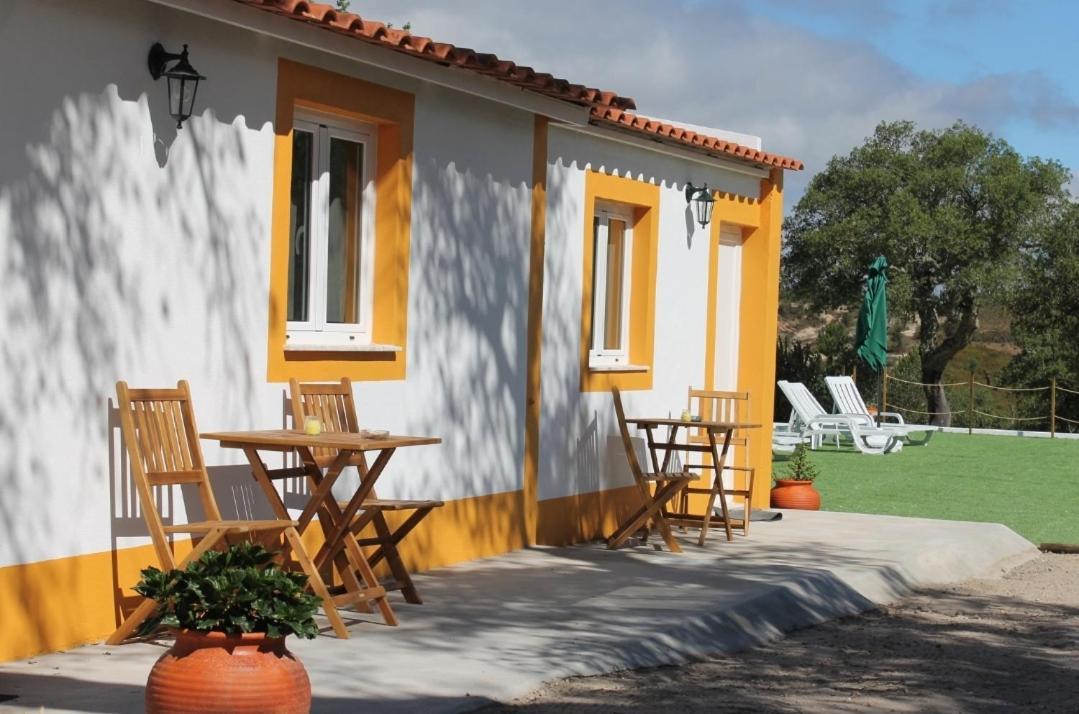 Monte Argil Montargil Exterior foto